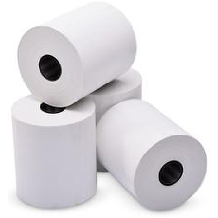 Thermal Paper Rolls 3″ X 225 Ft (50 Rolls) AB Pam