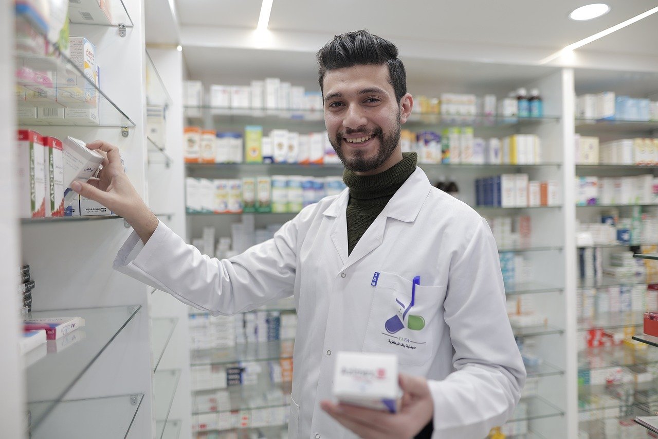 Pharmacy Owner in North York