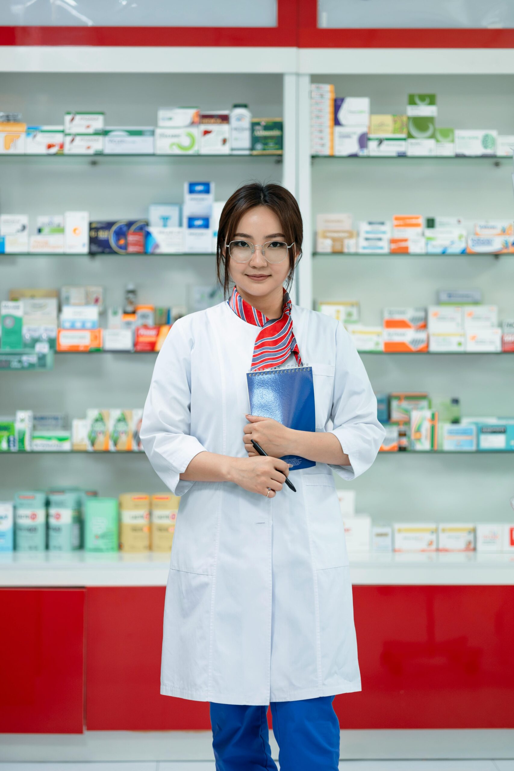 Pharmacy Owner in Whitby