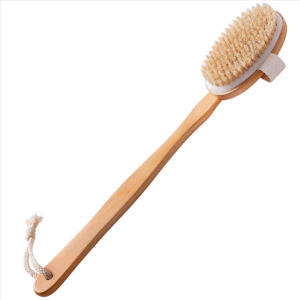 Bodico - Bath Brush with Wood Hand