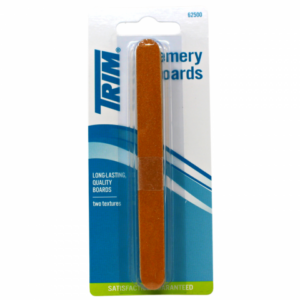 Trim Emery Boards - 10's