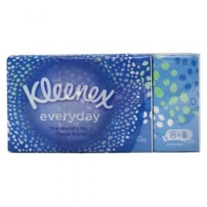Kleenex Pocket Ultra Soft - 8 pack
