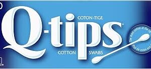 Q-TIPS Cotton Swabs - 500 Pcs.