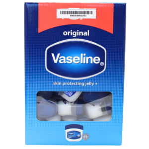 Vaseline Rich Conditioning Original - 5.5g - 48 Pcs.