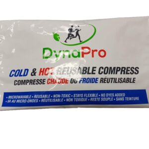 DynaPro reusable cold & hot compress