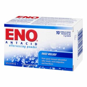 Eno Antacid - Pack of 10