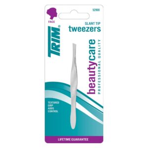 Trim Slant Tip Tweezer