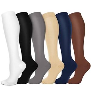 Diabetic Comfort Medi Socks - Crew Style - 2 Pcs.