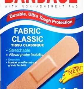 Instant Aid - Pur-Est Bandage Fabric Classic - 35's
