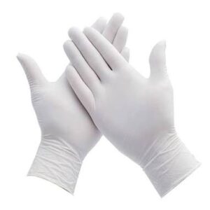 Gloves Vinyl Powder Free - 100 Pcs.