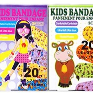 Instant Aid - Pur-Est Kids Bandage - 20's