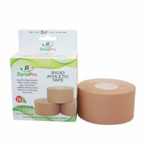 DynaPro Rigid Athletic Tape - 3.8 cm X 13.7 m