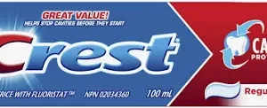 Crest Toothpaste - 100ml