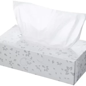 Soft Facial Tissues - Pack of 6